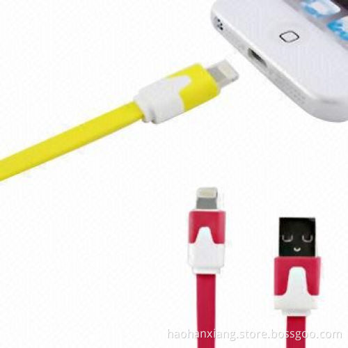 Cell Phone Cable for iPhone 5/5S/5C, 1m Length